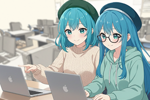 卒業研究　イメージ写真